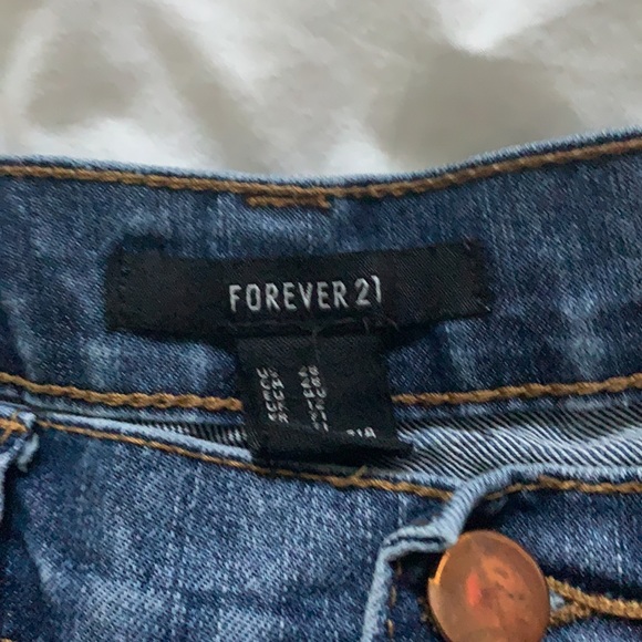 Denim Shorts - Picture 3 of 3